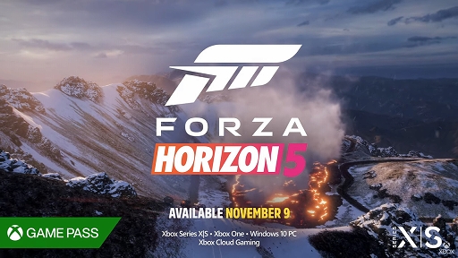 画像集#004のサムネイル/［E3 2021］「Forza Horizon 5」が11月9日に発売。美しいメキシコの大地を疾走するトレイラーとプレイ映像が公開