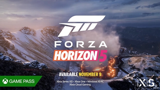 ꡼ No.004 | E3 2021ϡForza Horizon 5פ119ȯ䡣ᥭϤȥ쥤顼ȥץ쥤