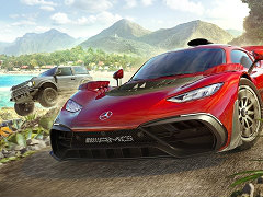 「Forza Horizon 5」のオープニングシーンを紹介する最新ゲームプレイ映像が公開。メキシコのさまざまなロケーションを巡る