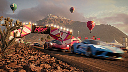 画像集#007のサムネイル/「Forza Horizon 5」の早期アクセスが本日スタート。激しいレースや美しいビジュアルがよく分かるローンチトレイラーも公開に