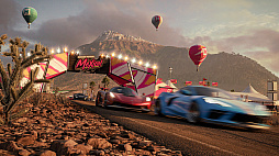 画像ギャラリー No.007のサムネイル画像 / 「Forza Horizon 5」の早期アクセスが本日スタート。激しいレースや美しいビジュアルがよく分かるローンチトレイラーも公開に