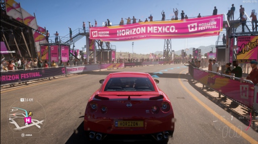 画像集#026のサムネイル/メキシコの大自然を駆け抜ける「Forza Horizon 5」レビュー。PC版はウルトラワイド対応で満足度高し