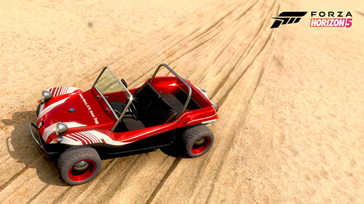 画像ギャラリー No.003のサムネイル画像 / 史上初?「歌うXboxコントローラー」のプレゼントキャンペーンがスタート。「Forza Horizon 5」ではカスタムカーももらえる