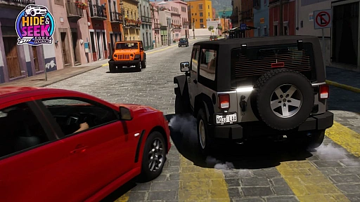 ꡼ No.001 | Forza Horizon 5פ15Τܥ⡼о졣Hide and SeekפΥȥ쥤顼