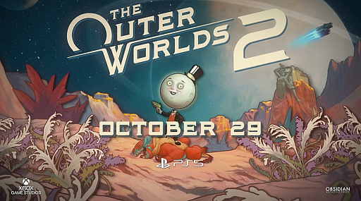 ꡼ No.001 | The Outer Worlds 2¿̤ǽϤä饯Ҳ𤹤ȥ쥤顼