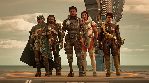 ꡼ No.002 | The Outer Worlds 2¿̤ǽϤä饯Ҳ𤹤ȥ쥤顼