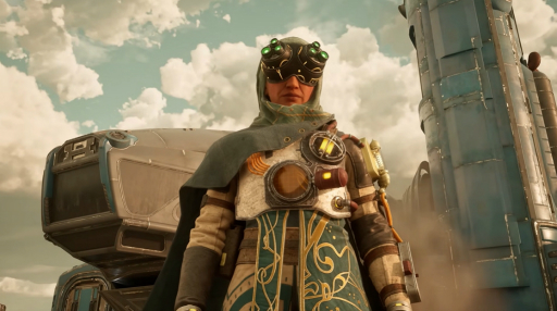 ꡼ No.009Υͥ / Υ󥿥ӥ塼ϡThe Outer Worlds 2פϡץ쥤䡼ʬʪ¤ǤȤߤѰաѡ󤬸äѲȤ