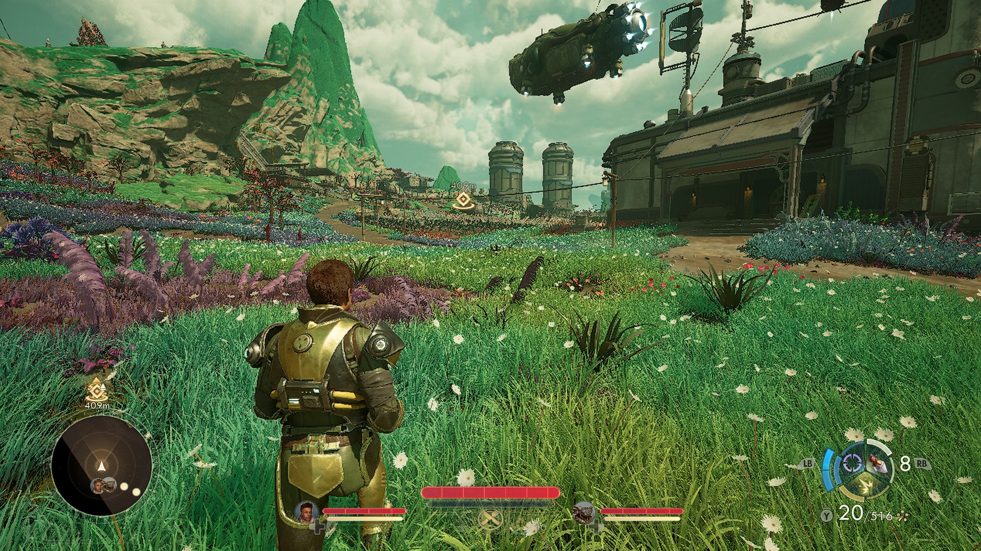 ꡼ No.006 | Υץ쥤ݡϺ鷯⥹ڡ󥸥㡼 ֥å桼⥢ܤϤ⤭δΩThe Outer Worlds 2