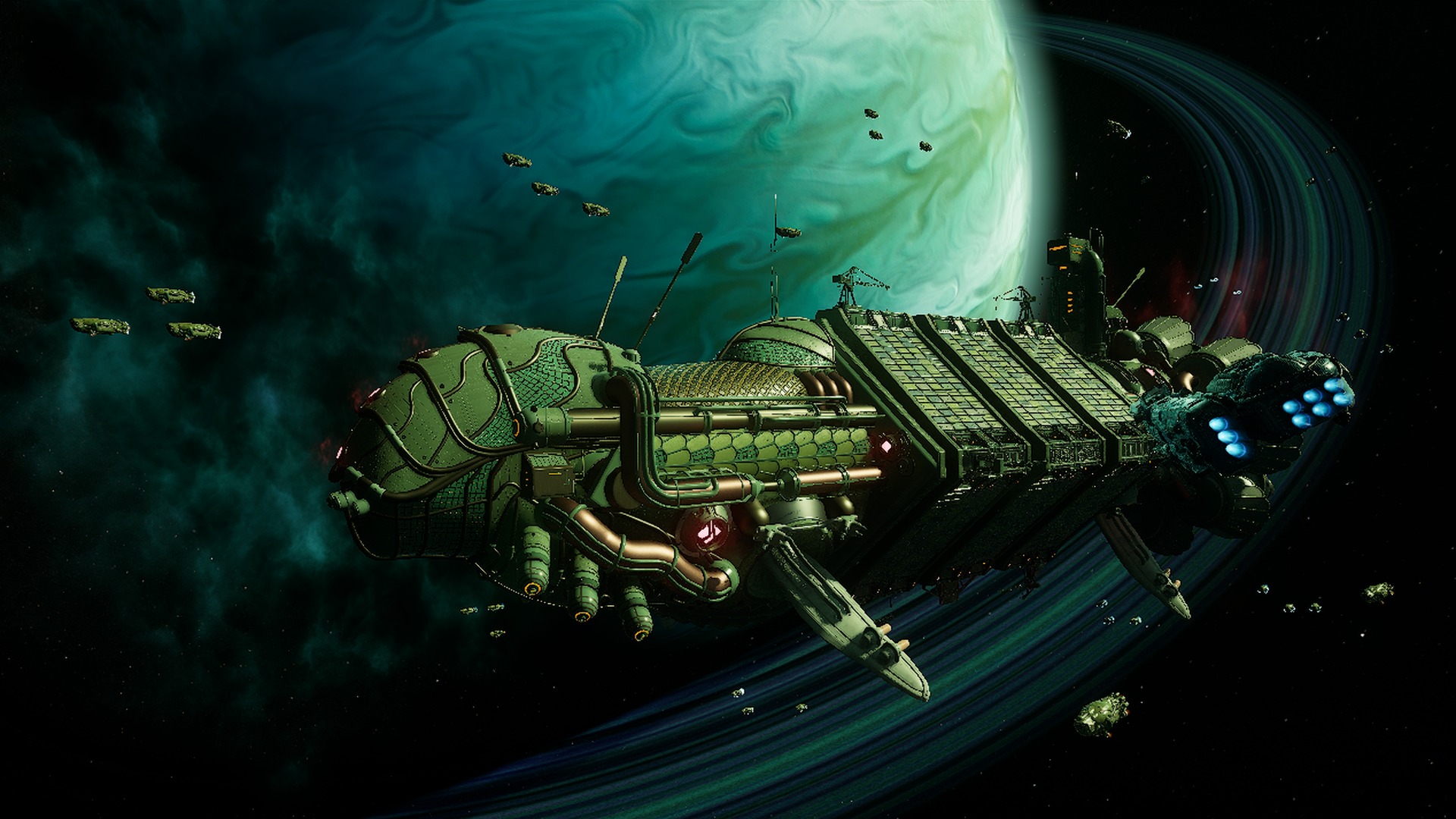 ꡼ No.039 | Υץ쥤ݡϺ鷯⥹ڡ󥸥㡼 ֥å桼⥢ܤϤ⤭δΩThe Outer Worlds 2