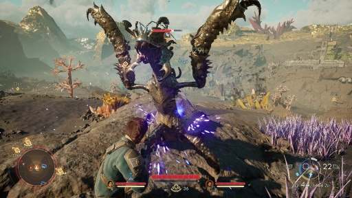 ���������꡼ No.022�Υ���ͥ������ / �Υץ쥤��ݡϺ������鷯�⥹�ڡ�����󥸥㡼���� �֥�å��桼�⥢���ܤ��������Ϥ��⤭������δ�����Ω����������The Outer Worlds 2��