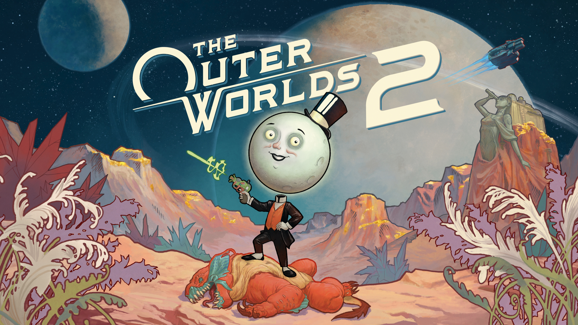 ꡼ No.006 | 22ΡRADIO 4Gamer TapʲˡפǤϡXbox Game StudiosΡThe Outer Worlds 2פ夲ޤ