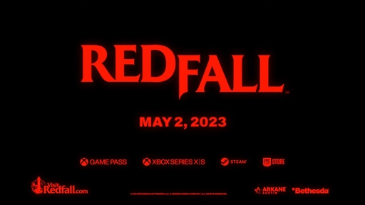 ꡼ No.002 | Redfallפȯ2023ǯ52˷ꡣ۷쵴ηȤ襤륪ץFPS󥲡