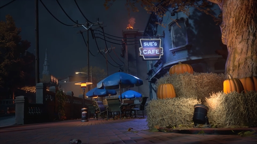 画像ギャラリー No.004のサムネイル画像 / 「Redfall」の発売日が2023年5月2日に決定。吸血鬼の軍勢との戦いが描かれるオープンワールドFPSアクションゲーム