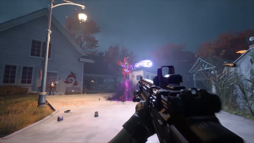 ꡼ No.008 | Redfallפȯ2023ǯ52˷ꡣ۷쵴ηȤ襤륪ץFPS󥲡