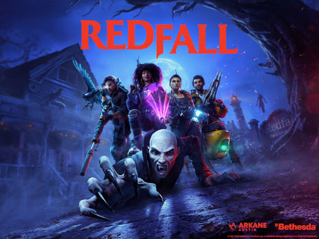 ץɷFPSRedfallסPC/Xbox Series X|Sȯ䡣䤵줿ˡ۷쵴Ω