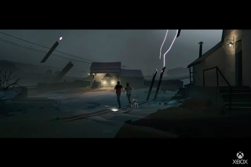 ꡼ No.005 | E3 2021ϴ˾ξʤ򡤲²ȸȴSomervilleפ2022ǯȯ