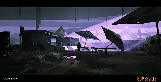 ꡼ No.003 | SFɥ٥㡼Somervilleפ䳫ϡꥢάǡ껶ˤʤä²Ƥޤ褦ˤʪ