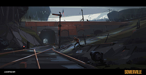 ꡼ No.005 | SFɥ٥㡼Somervilleפ䳫ϡꥢάǡ껶ˤʤä²Ƥޤ褦ˤʪ