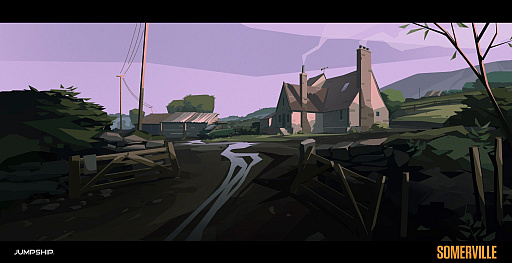 ꡼ No.006 | SFɥ٥㡼Somervilleפ䳫ϡꥢάǡ껶ˤʤä²Ƥޤ褦ˤʪ