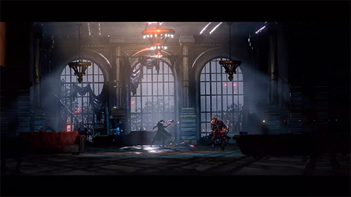 ꡼ No.002 | E3 2021ϥɥåȳ2.5DREPLACEDפ2022ǯ˥꡼ΤĤ줿AI襤