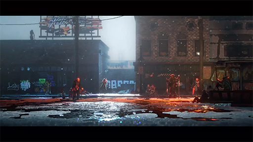 ꡼ No.003 | E3 2021ϥɥåȳ2.5DREPLACEDפ2022ǯ˥꡼ΤĤ줿AI襤