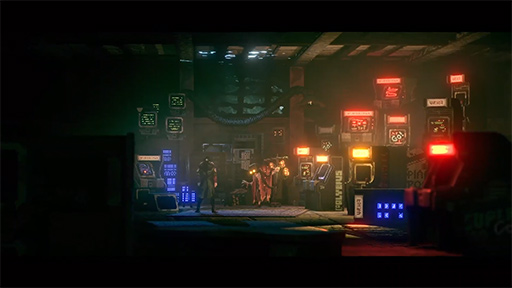 ꡼ No.006 | E3 2021ϥɥåȳ2.5DREPLACEDפ2022ǯ˥꡼ΤĤ줿AI襤