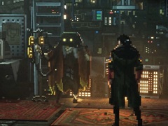 人間の身体に閉じ込められたAIとして自身の生まれた理由を探る。2.5DアクションADV「REPLACED」，デモ版をSteamで配信開始