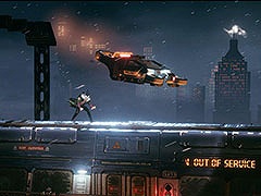 シネマティックな2.5Dプラットフォーマー「REPLACED」，PC＆Xbox Series X|S向けにリリース