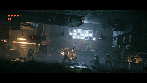 画像ギャラリー No.008のサムネイル画像 / AIが宿った肉体で企業都市の闇に挑む「REPLACED」（ほぼ日 インディーPick Up！）