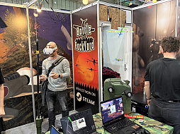 画像ギャラリー No.009のサムネイル画像 / 中・東欧のゲームアワード「CEEGA 2026」大賞は「REPLACED」。ゲームデザイン賞,ナラティブ賞と合わせて3冠を達成