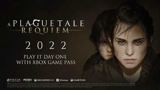 ꡼ No.001 | A Plague Tale: Requiem׺ǿȥ쥤顼཭ĤޤȤζƻΤ꤬ġ
