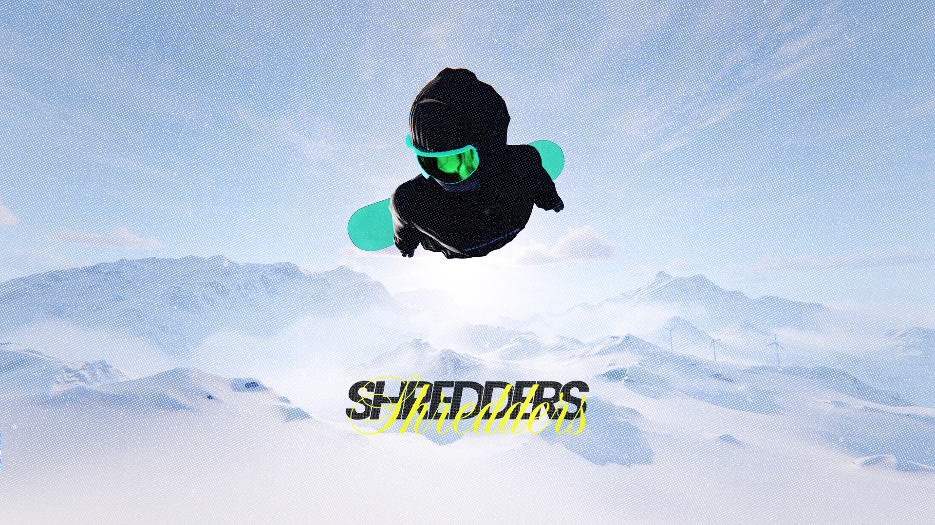21 新作スノボゲーム Shredders がxbox Series X向けに21年12月発売