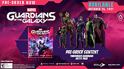 ꡼ No.002 | E3 2021ϡGuardians of the Galaxyפ󥲡ˤʤäо졣Eidos-MontralߥåǲȤϰۤʤ륹ȡ꡼