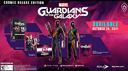 ꡼ No.003 | E3 2021ϡGuardians of the Galaxyפ󥲡ˤʤäо졣Eidos-MontralߥåǲȤϰۤʤ륹ȡ꡼