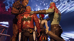 ꡼ No.005 | E3 2021ϡGuardians of the Galaxyפ󥲡ˤʤäо졣Eidos-MontralߥåǲȤϰۤʤ륹ȡ꡼