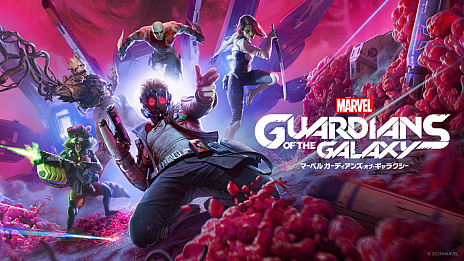 ꡼ No.008 | E3 2021ϡGuardians of the Galaxyפ󥲡ˤʤäо졣Eidos-MontralߥåǲȤϰۤʤ륹ȡ꡼