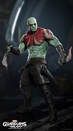 ꡼ No.009 | E3 2021ϡGuardians of the Galaxyפ󥲡ˤʤäо졣Eidos-MontralߥåǲȤϰۤʤ륹ȡ꡼