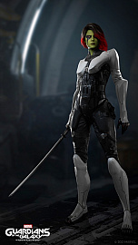 ꡼ No.010 | E3 2021ϡGuardians of the Galaxyפ󥲡ˤʤäо졣Eidos-MontralߥåǲȤϰۤʤ륹ȡ꡼