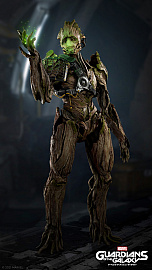 ꡼ No.011 | E3 2021ϡGuardians of the Galaxyפ󥲡ˤʤäо졣Eidos-MontralߥåǲȤϰۤʤ륹ȡ꡼