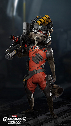 ꡼ No.012 | E3 2021ϡGuardians of the Galaxyפ󥲡ˤʤäо졣Eidos-MontralߥåǲȤϰۤʤ륹ȡ꡼