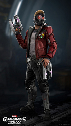 ꡼ No.013 | E3 2021ϡGuardians of the Galaxyפ󥲡ˤʤäо졣Eidos-MontralߥåǲȤϰۤʤ륹ȡ꡼