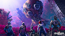 ꡼ No.017 | E3 2021ϡGuardians of the Galaxyפ󥲡ˤʤäо졣Eidos-MontralߥåǲȤϰۤʤ륹ȡ꡼