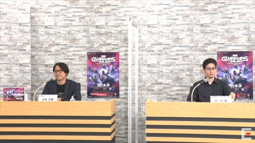 ꡼ No.004 | TGS 2021ϡMarvel's Guardians of the GalaxyפǤϥɤˤʤ꤭äڤ롪ޤȤ