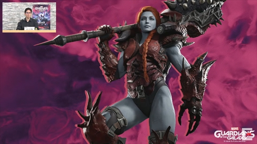 ꡼ No.010 | TGS 2021ϡMarvel's Guardians of the GalaxyפǤϥɤˤʤ꤭äڤ롪ޤȤ