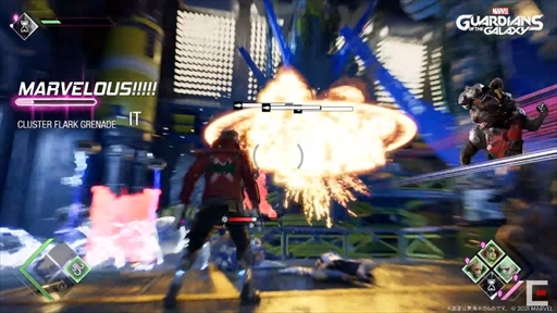 ꡼ No.015 | TGS 2021ϡMarvel's Guardians of the GalaxyפǤϥɤˤʤ꤭äڤ롪ޤȤ