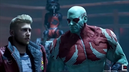 ꡼ No.021 | TGS 2021ϡMarvel's Guardians of the GalaxyפǤϥɤˤʤ꤭äڤ롪ޤȤ