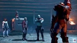 ꡼ No.022 | TGS 2021ϡMarvel's Guardians of the GalaxyפǤϥɤˤʤ꤭äڤ롪ޤȤ