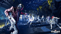 Marvel’s Guardians of the Galaxy