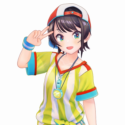 画像ギャラリー No.004のサムネイル画像 / 「Marvel’s Guardians of the Galaxy」とホロライブのコラボが開催