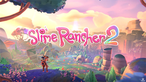 E3 2021］キュートなスライムを捕まえる「Slime Rancher 2」が発表